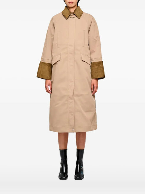 OOF WEAR LONG COAT